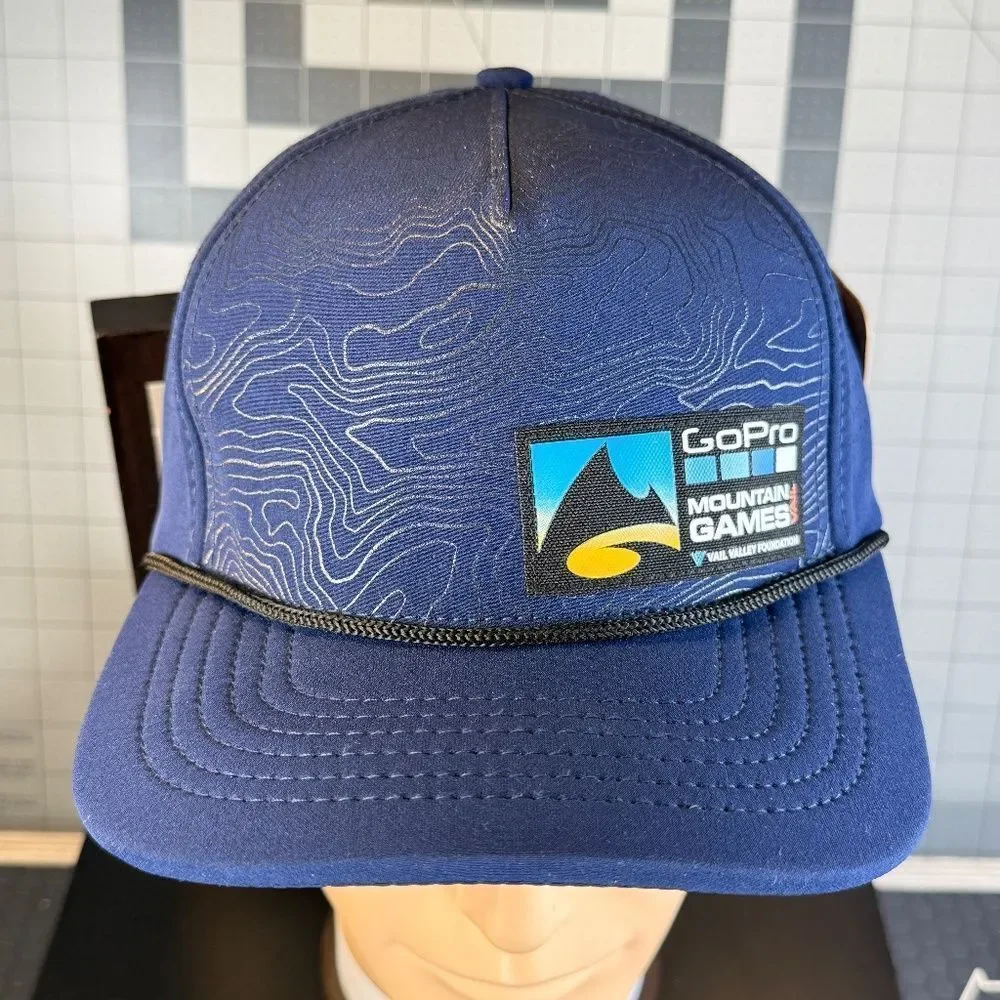 GoPro® |  MOUNTAIN GAMES | VAIL:CO | UNISEX | NWT |